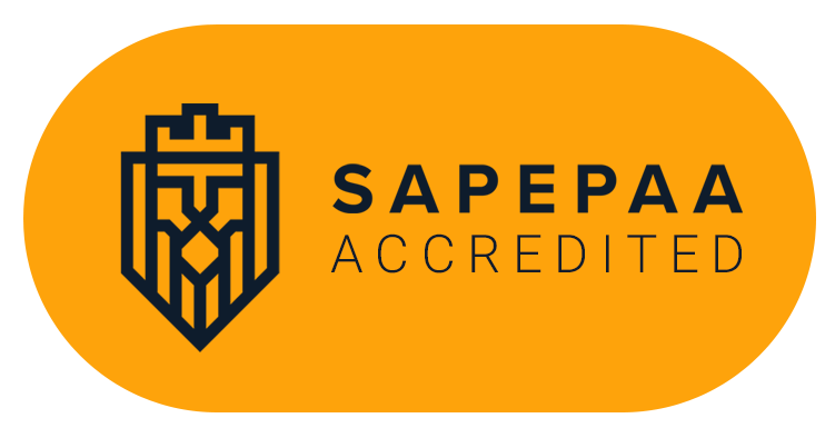 SAPEPAA Accredited Adviser